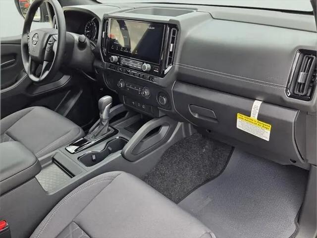 2026 Nissan Frontier Crew Cab SV 4x2