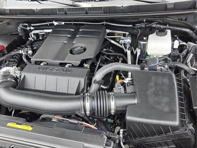 2026 Nissan Frontier Crew Cab SV 4x2