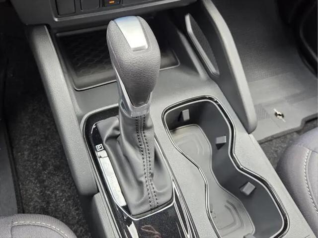 2026 Nissan Frontier Crew Cab SV 4x2