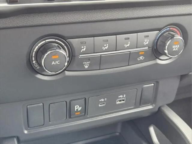 2026 Nissan Frontier Crew Cab SV 4x2