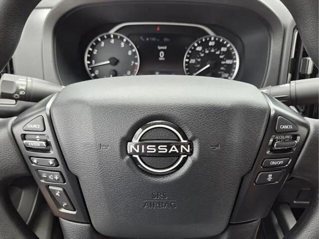 2026 Nissan Frontier Crew Cab SV 4x2
