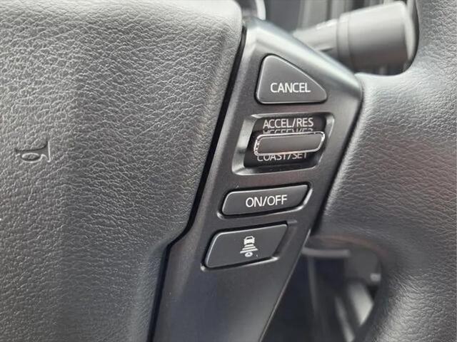 2026 Nissan Frontier Crew Cab SV 4x2