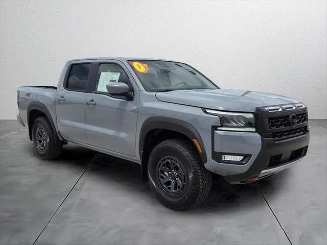2026 Nissan Frontier Crew Cab PRO-4X 4x4
