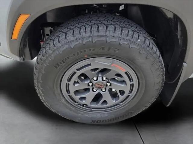 2026 Nissan Frontier Crew Cab PRO-4X 4x4