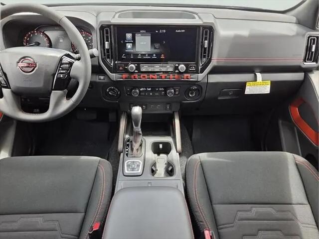 2026 Nissan Frontier Crew Cab PRO-4X 4x4