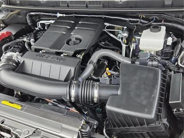 2026 Nissan Frontier Crew Cab PRO-4X 4x4