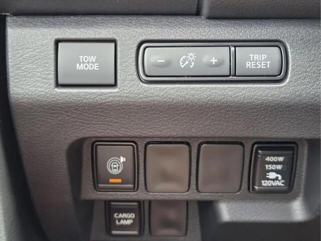 2026 Nissan Frontier Crew Cab PRO-4X 4x4