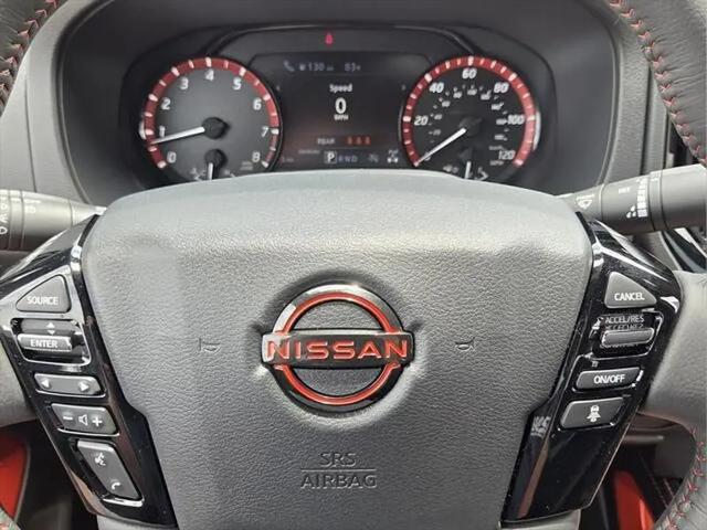 2026 Nissan Frontier Crew Cab PRO-4X 4x4