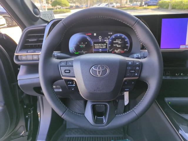2025 Toyota Crown Nightshade Edition