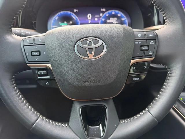 2025 Toyota Crown Nightshade Edition