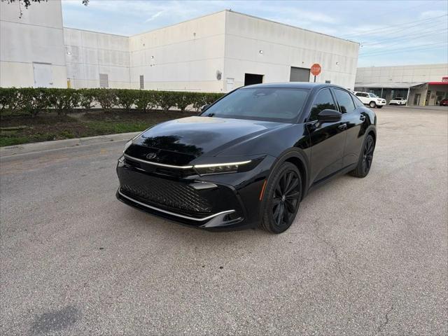 2025 Toyota Crown Nightshade Edition for sale in Sanford, FL