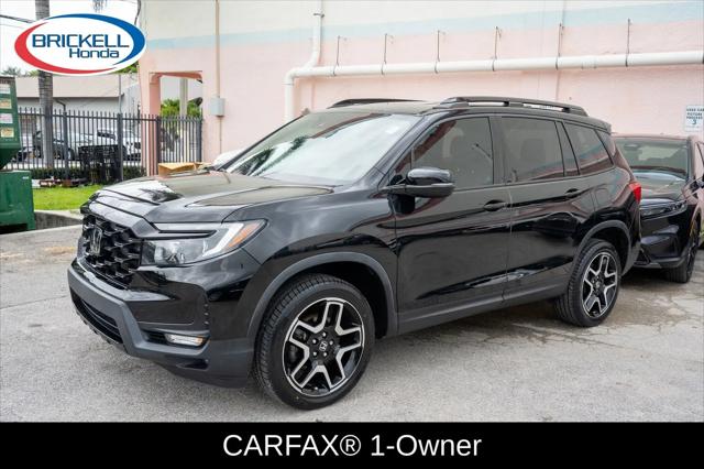 2023 Honda Passport AWD Elite for sale in Miami, FL