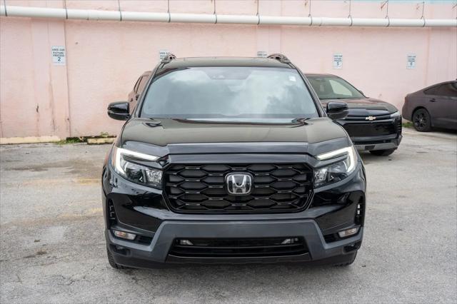 2023 Honda Passport AWD Elite