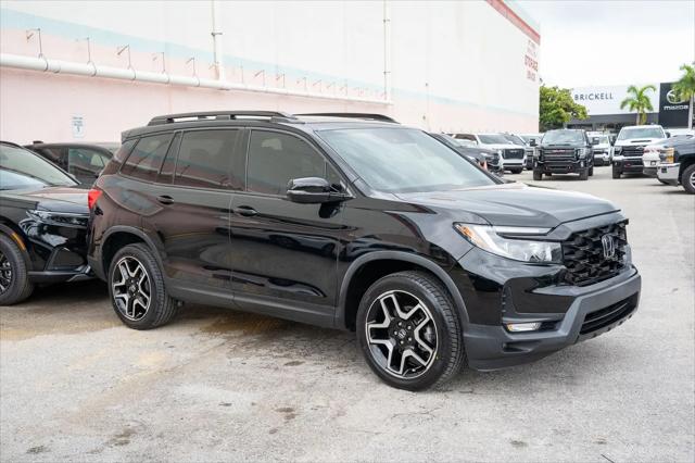 2023 Honda Passport AWD Elite