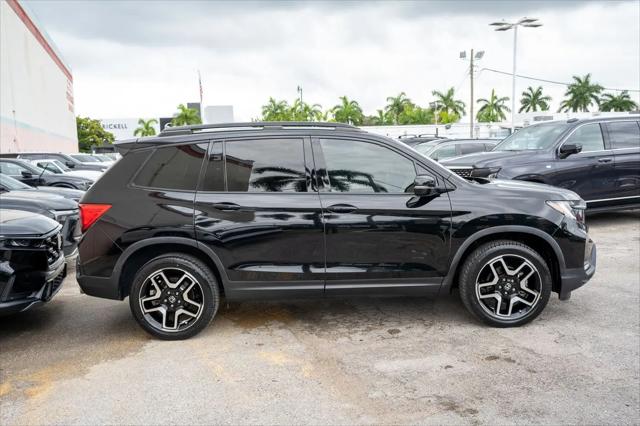 2023 Honda Passport AWD Elite