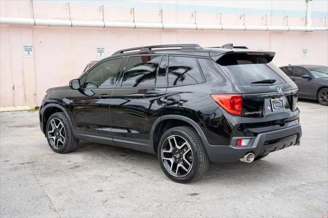 2023 Honda Passport AWD Elite