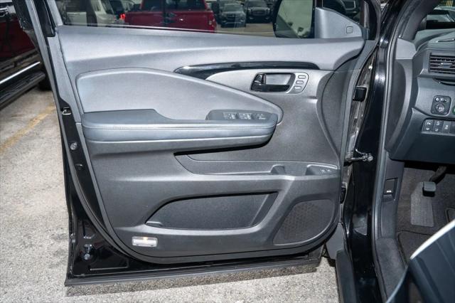 2023 Honda Passport AWD Elite
