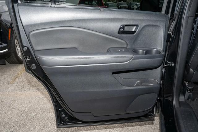 2023 Honda Passport AWD Elite