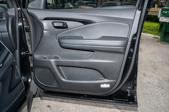 2023 Honda Passport AWD Elite