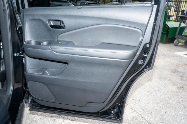 2023 Honda Passport AWD Elite