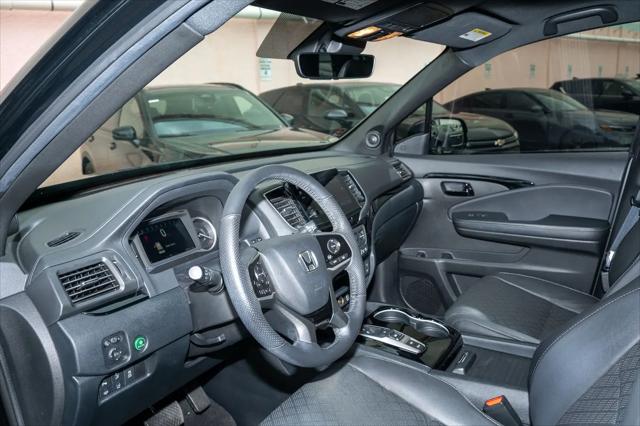 2023 Honda Passport AWD Elite