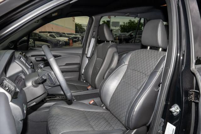 2023 Honda Passport AWD Elite