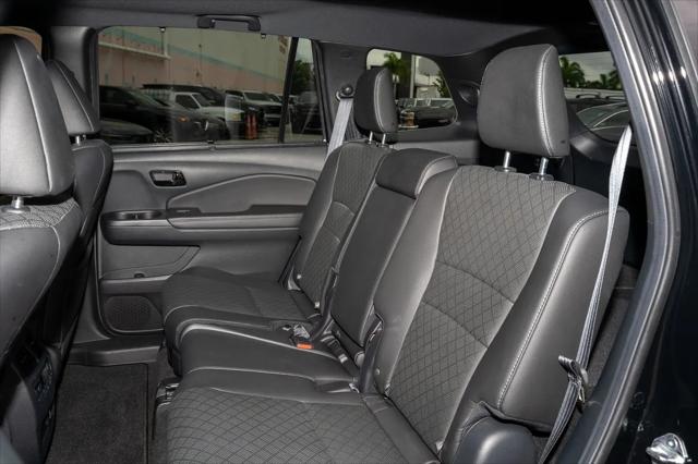 2023 Honda Passport AWD Elite