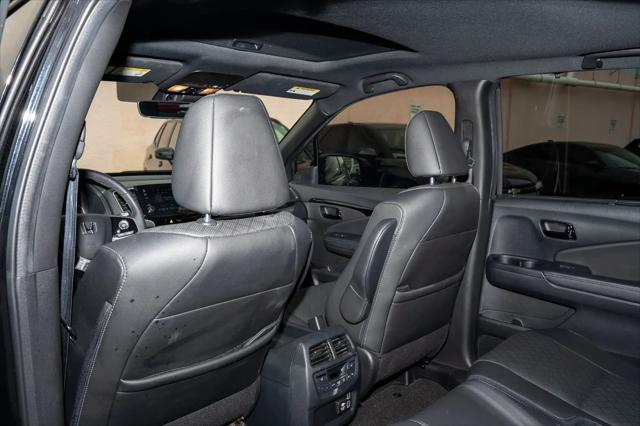 2023 Honda Passport AWD Elite