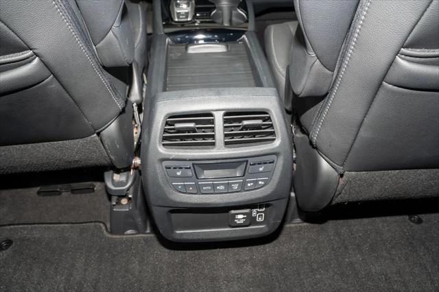 2023 Honda Passport AWD Elite