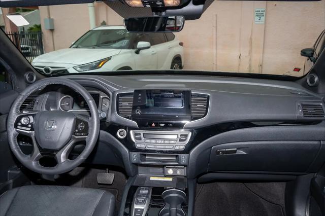 2023 Honda Passport AWD Elite