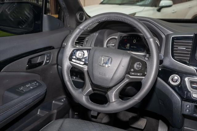 2023 Honda Passport AWD Elite