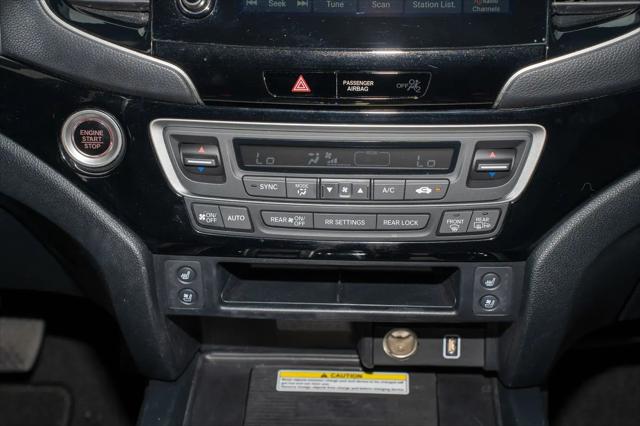 2023 Honda Passport AWD Elite