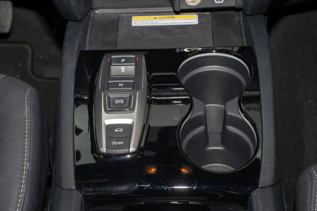 2023 Honda Passport AWD Elite