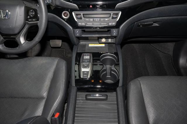2023 Honda Passport AWD Elite