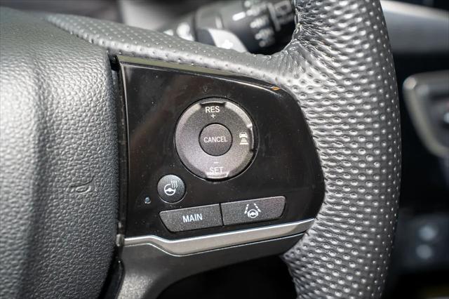 2023 Honda Passport AWD Elite
