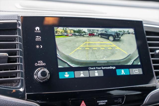 2023 Honda Passport AWD Elite