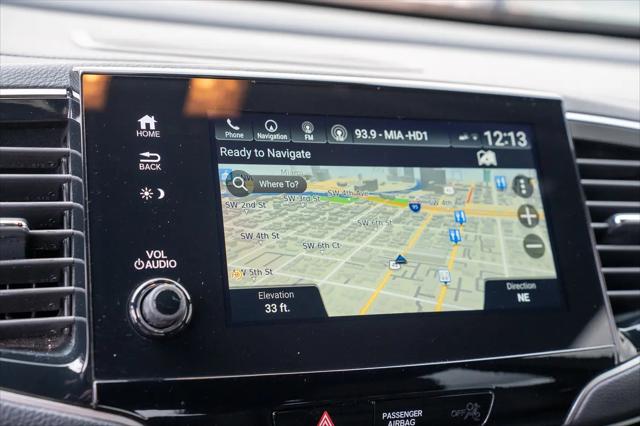 2023 Honda Passport AWD Elite
