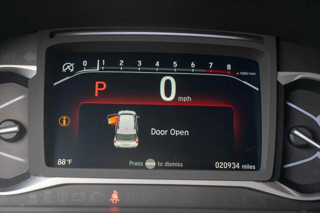 2023 Honda Passport AWD Elite