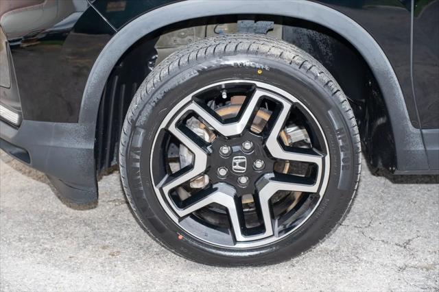 2023 Honda Passport AWD Elite