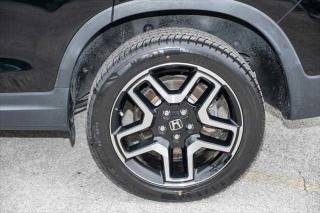 2023 Honda Passport AWD Elite