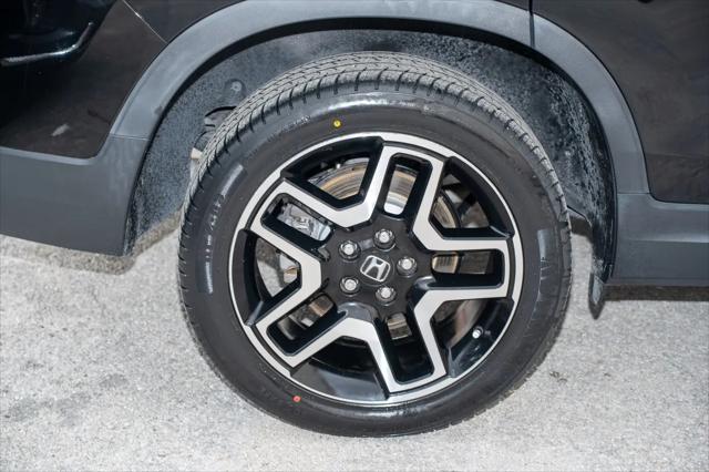 2023 Honda Passport AWD Elite