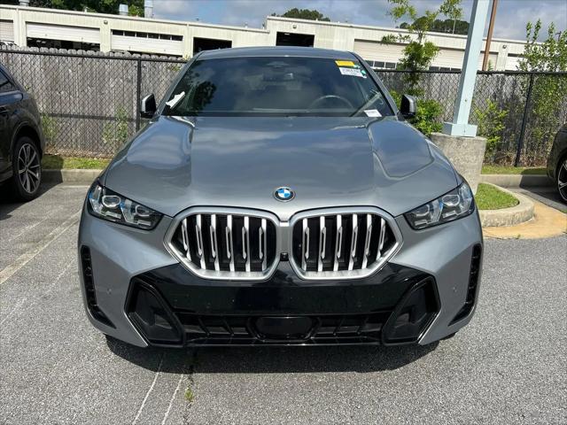 2026 BMW X6 xDrive40i