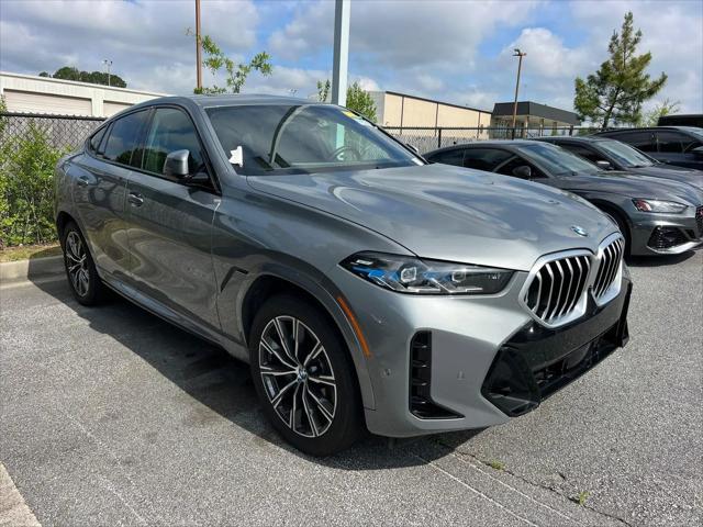 2026 BMW X6 xDrive40i