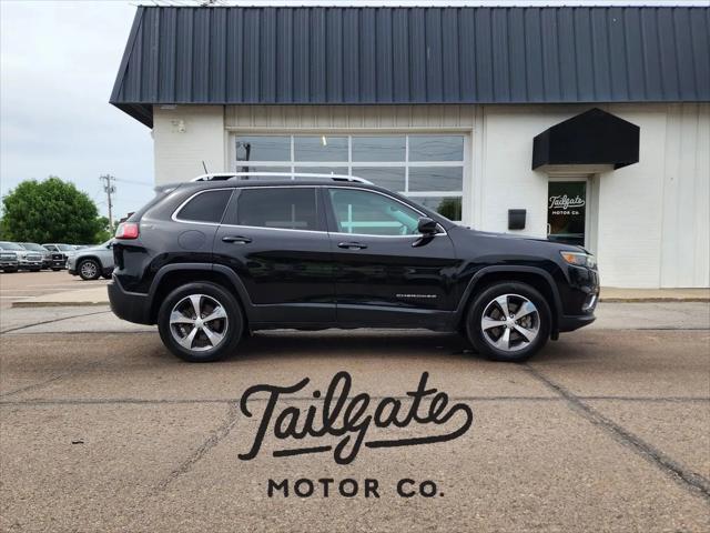 2020 Jeep Cherokee Limited 4x4 for sale in Fremont, NE