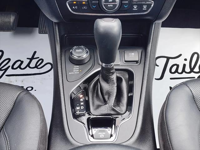 2020 Jeep Cherokee Limited 4x4