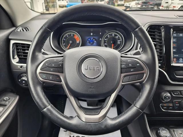 2020 Jeep Cherokee Limited 4x4