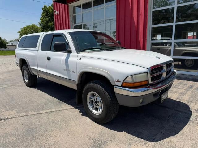 2000 Dodge Dakota Sport
