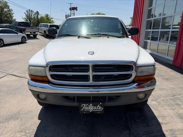 2000 Dodge Dakota Sport