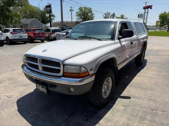 2000 Dodge Dakota Sport