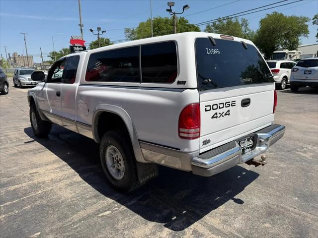 2000 Dodge Dakota Sport